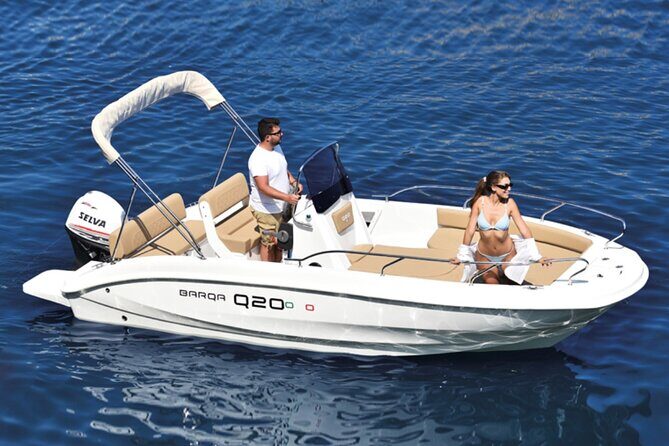 Capri Private Boat Tour - Green Grotta, Punta Carena Lighthouse, and the Blue Grotto decision
