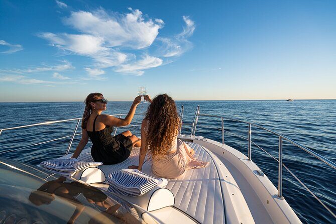 Capri Private Boat Tour with Limoncello tasting - From Sorrento Port to Capri: a day that stays low-stress