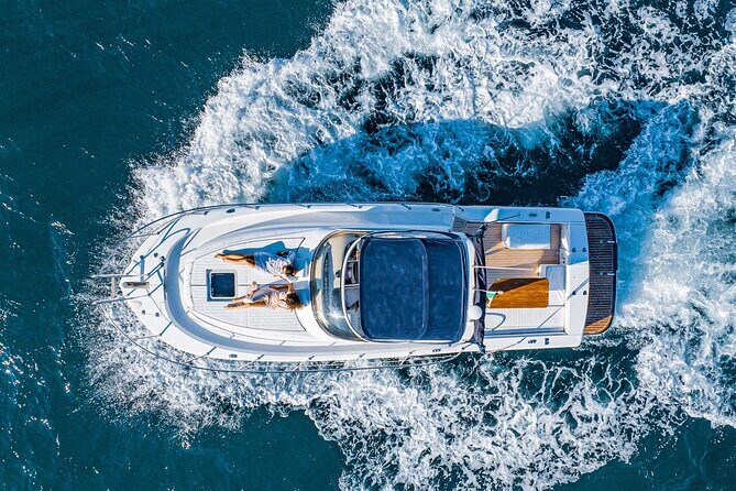 Capri Private Boat Tour with Limoncello tasting - Onboard comfort: private bathroom, hot showers, WiFi, and real drinks