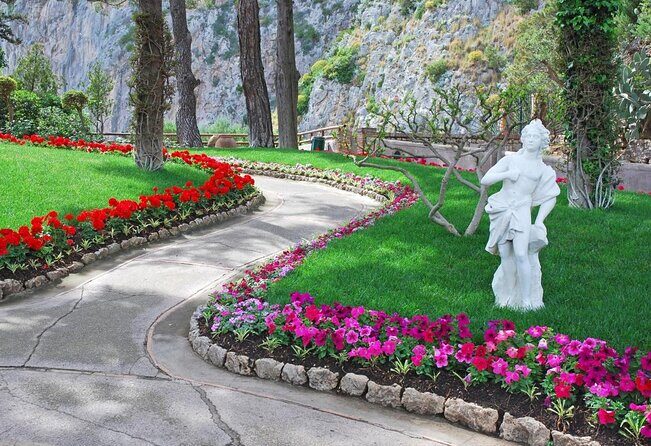 Capri Walking Tour with local guide - Quick hits before you go