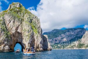 Capri Walking Tour with local guide - Entering the Gardens of Augustus for Faraglioni Views That Actually Work