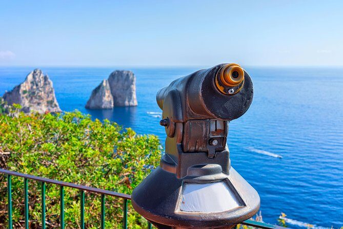 Capri Walking Tour with local guide - Guide Style Makes the Day: Titti, Giusi, and Gabriel