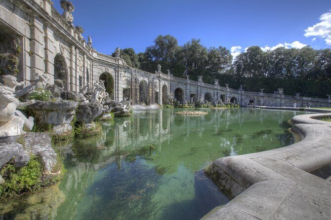 Caserta Royal Palace & Gardens Small Group Tour with Shuttle - Who this Caserta tour fits best