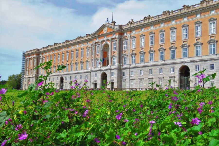 Caserta: Royal Palace of Caserta Guided Tour - Key highlights you’ll care about