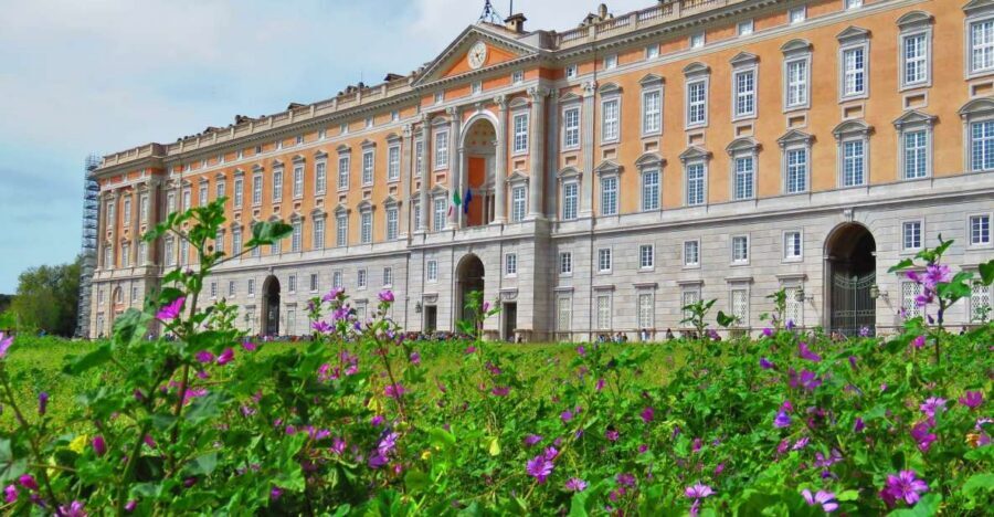 Caserta: Royal Palace of Caserta Guided Tour - Where to Meet and How to Get Inside Smoothly