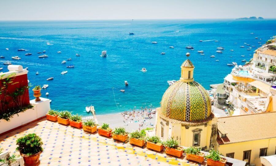 Castellammare or Sorrento: Positano and Amalfi Mini Cruise - Choosing Castellammare or Sorrento: which dock fits your day