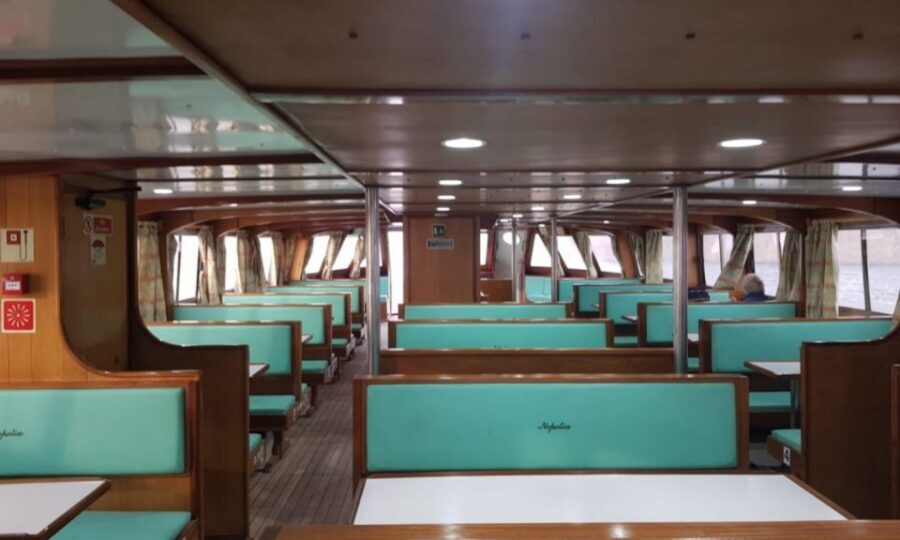 Castellammare or Sorrento: Positano and Amalfi Mini Cruise - The boat ride reality: views, comfort, and when the deck gets crowded
