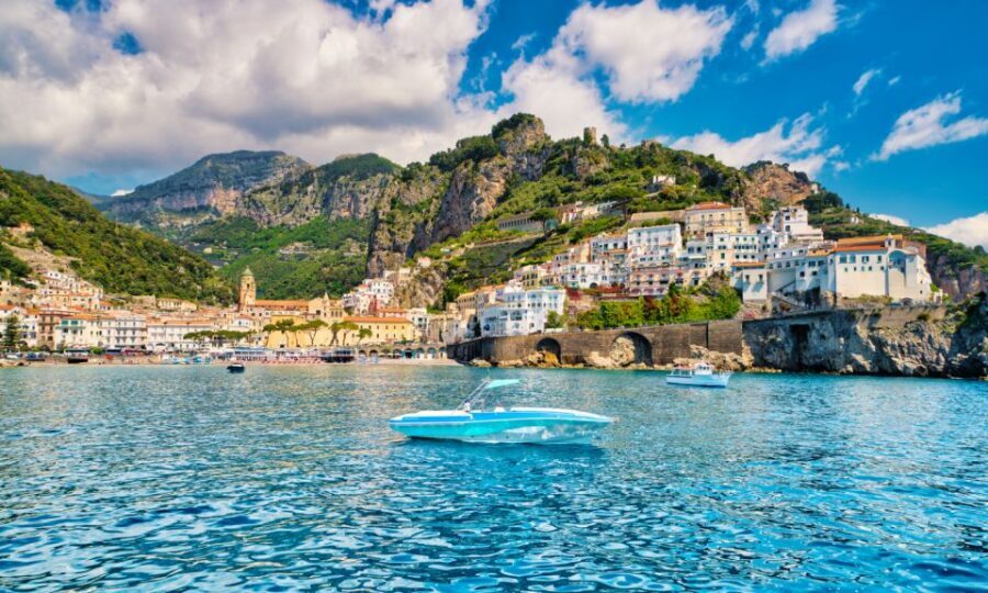 Castellammare or Sorrento: Positano and Amalfi Mini Cruise - Price and value for $78: what you’re really buying