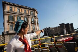 City Sightseeing Naples Hop-On Hop-Off Bus Tour - Line A (Art Tour): The Historic-City Loop You Can Pair With Walks