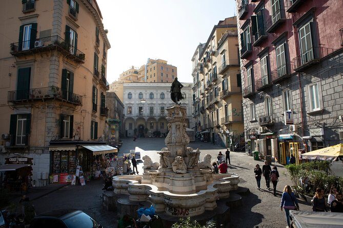 City Sightseeing Naples Hop-On Hop-Off Bus Tour - How the Stops Work Together (and Where Hopping Helps Most)