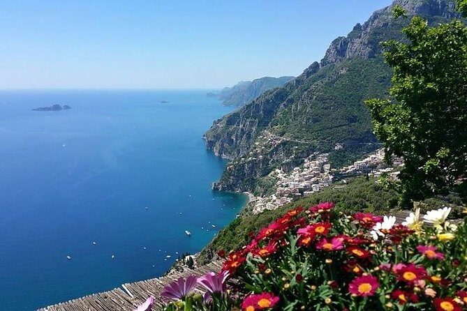 Classic Amalfi Coast Tour - A day on the Amalfi Coast from Sorrento: what 8 hours really means