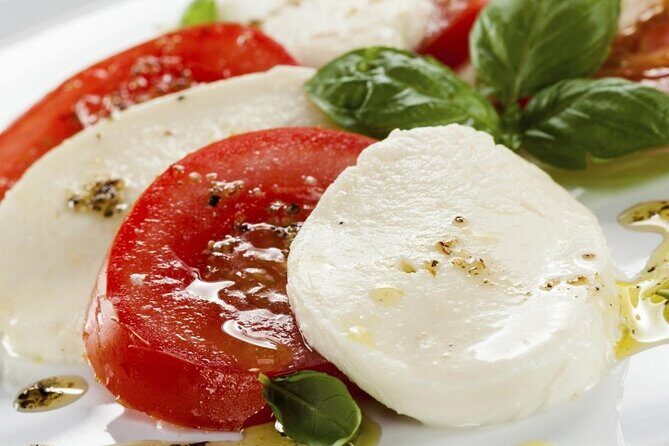 Cooking class with Pasta, mozzarella and Tiramisu with wine - A Farm Table Cooking Lesson Up the Amalfi Hills