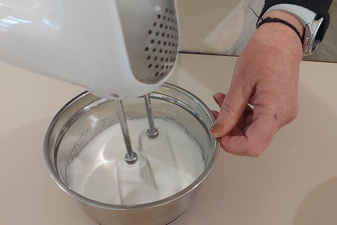 Cooking class with Pasta, mozzarella and Tiramisu with wine - The Wine and Garden Starter: Why the Farm Setting Matters