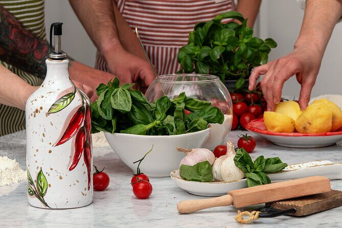 Cooking Class: Your Culinary Love Affair in Sorrento - Key highlights you can’t miss