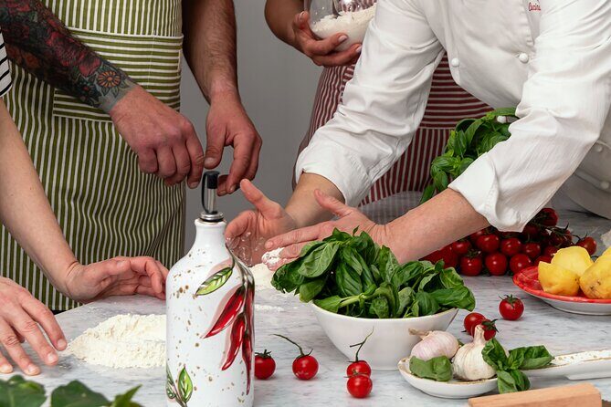Cooking Class: Your Culinary Love Affair in Sorrento - What you’ll cook: gnocchi, eggplant parmigiana, tiramisu