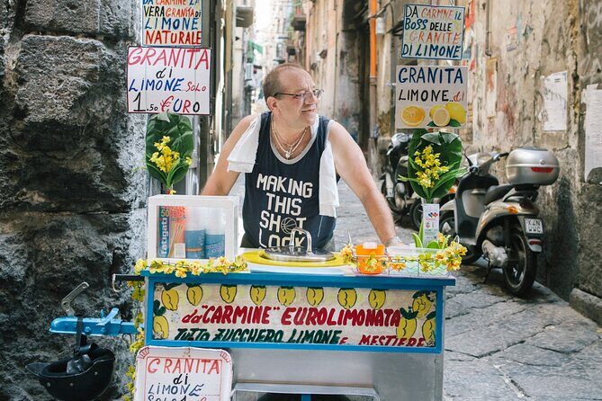 Culinary Secrets of Backstreet Naples with Culinary Backstreets - A small-group Naples walk that trades crowds for counters