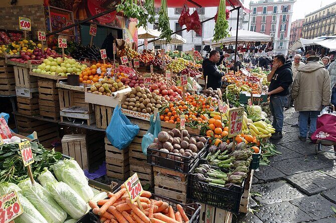 Culinary Secrets of Backstreet Naples with Culinary Backstreets - Pace, comfort, and practical Naples walking tips