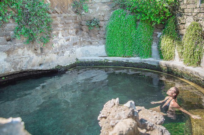 Day SPA like an ancient Roman - Your full day pass: the facilities you’ll actually use