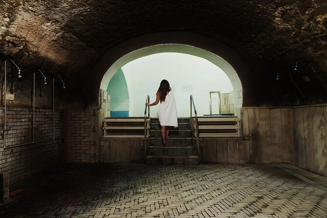 Day SPA like an ancient Roman - Price and value: why $48.16 can make sense for a full-day pass