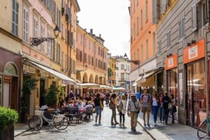 Day Trip of Pompeii, Sorrento and Positano from Naples/Salerno - Positano: a panoramic “first look” of the cliff town