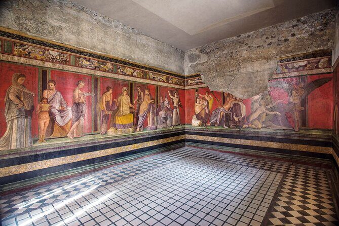 Day Trip of Pompeii, Sorrento and Positano from Naples/Salerno - Pompeii in two hours: how to see the big hits without feeling lost