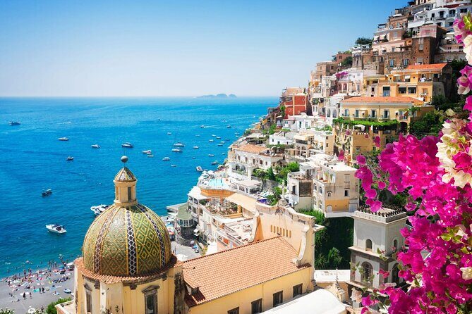 Day Trip of Pompeii, Sorrento and Positano from Naples/Salerno - On-board guiding: what the best hosts actually do