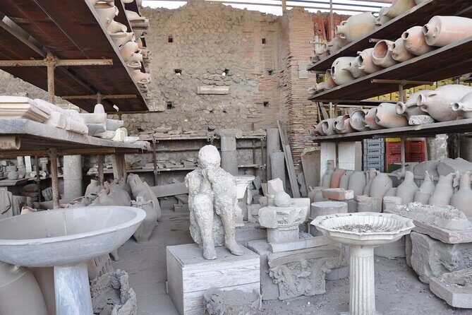 Day Trip of Pompeii, Sorrento and Positano from Naples/Salerno - Price and value: what $108.84 covers (and what to budget on top)