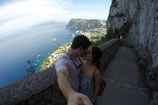 Day Trip to Capri and Blue Grotto From Naples & Sorrento - Blue Grotto stop: included entry and the weather reality