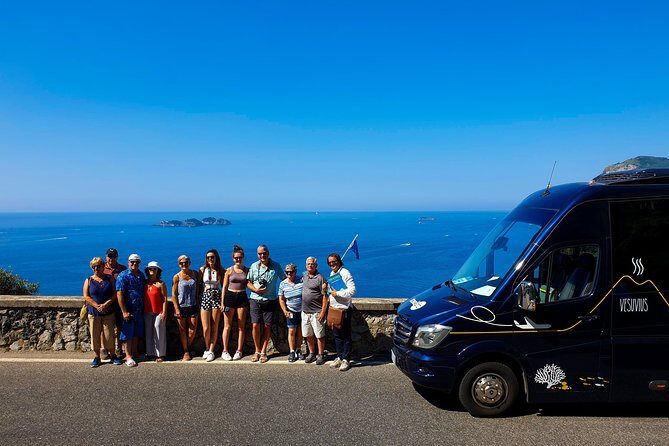 Day Trip to Positano, Amalfi & Ravello from Sorrento - Positano: 90 Minutes to Find the Santa Maria Assunta Dome and Beach Views