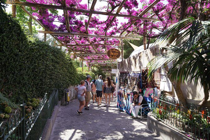 Day Trip to Positano, Amalfi & Ravello from Sorrento - The Positano-to-Amalfi Boat Ride: What You Gain (and When You Might Miss It)