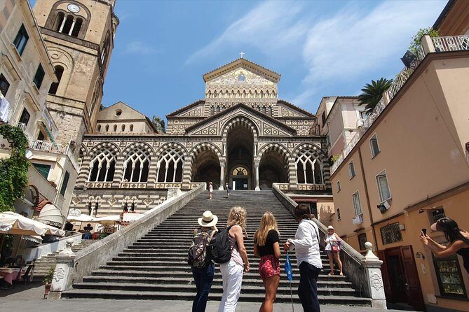 Day Trip to Positano, Amalfi & Ravello from Sorrento - Amalfi: 2 Hours for the Duomo, Shopping, and a Quick Taste