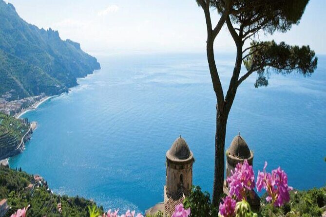 Deluxe Sharing Amalfi Coast - From Pickup to Positano: Pastels, Cliffs, and a Quick Reality Check