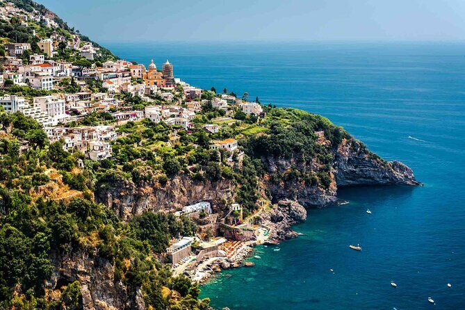 Deluxe Sharing Amalfi Coast - Amalfi Lunch With a View: What’s Included and Why It Works