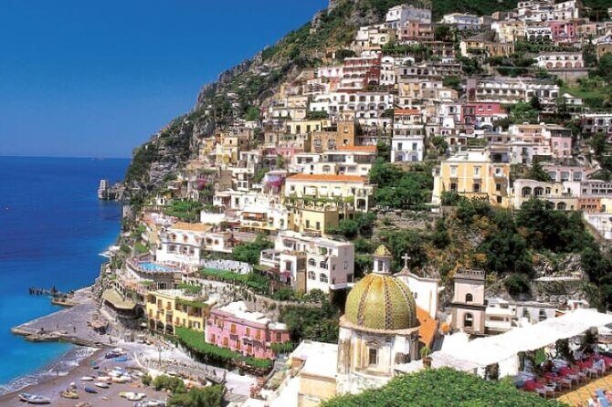 Deluxe Sharing Amalfi Coast - Comfort and Practicalities: AC, WiFi, and the One Missing Item