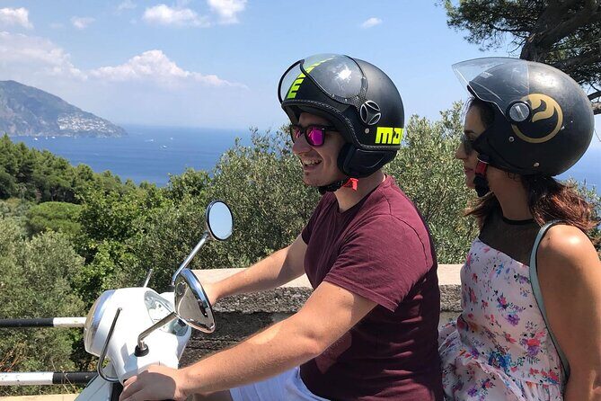 Discover the Magic of the Amalfi and Sorrento Coast by Vespa - Why a Vespa Coast Day Beats Traffic and Time Wasted