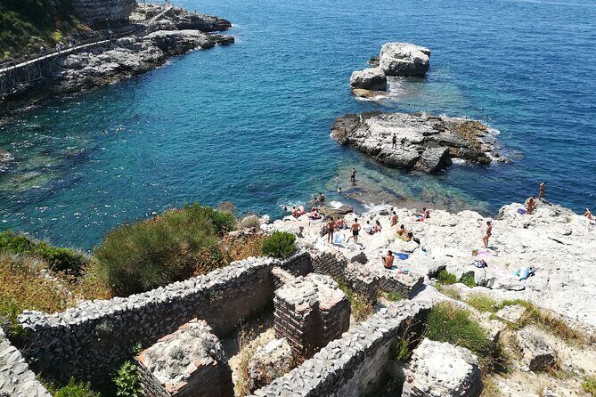 Discover the Magic of the Amalfi and Sorrento Coast by Vespa - Furore and the Ponte dei Salti: Narrow-Cove Scenery and Real Drama
