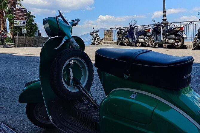 Discover the Magic of the Amalfi and Sorrento Coast by Vespa - Ravello: The Slow Streets, the Squares, and Villa Options