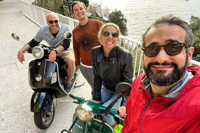 Discover the Magic of the Amalfi and Sorrento Coast by Vespa - Sorrento Pickups: When the Tour Reaches Amalfi and Turns Back