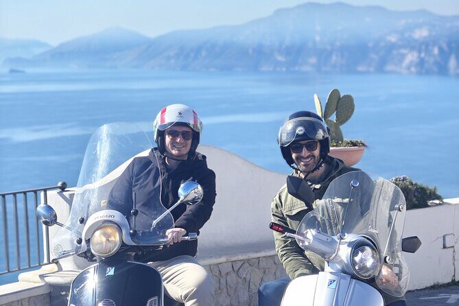 Discover the Magic of the Amalfi and Sorrento Coast by Vespa - The Big Picture: A 5–7 Hour Route with Smart Town Stops