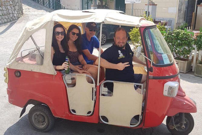 E-Bike Food and Wine Tour in the Sorrento Peninsula - Key highlights worth planning for
