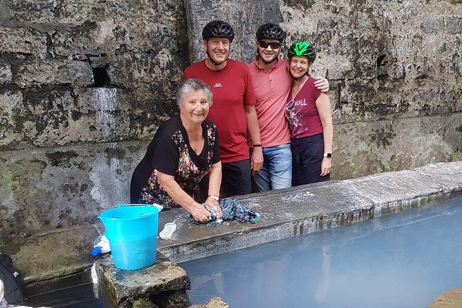 E-Bike Food and Wine Tour in the Sorrento Peninsula - E-bike comfort and road safety: the part you shouldn’t wing
