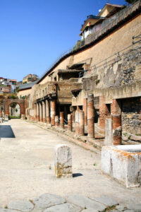 Ercolano: Herculaneum Entry Ticket with Optional Audio Guide - Ticket value: what’s included in the $21 entry price
