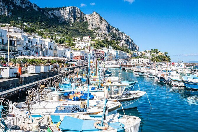Exclusive Capri, Anacapri & Blue Grotto Private Tour from Naples - Key things that make this Capri tour work