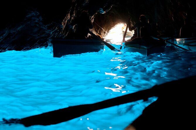 Exclusive Capri, Anacapri & Blue Grotto Private Tour from Naples - Augustus Gardens: calm views and one extra fee to know