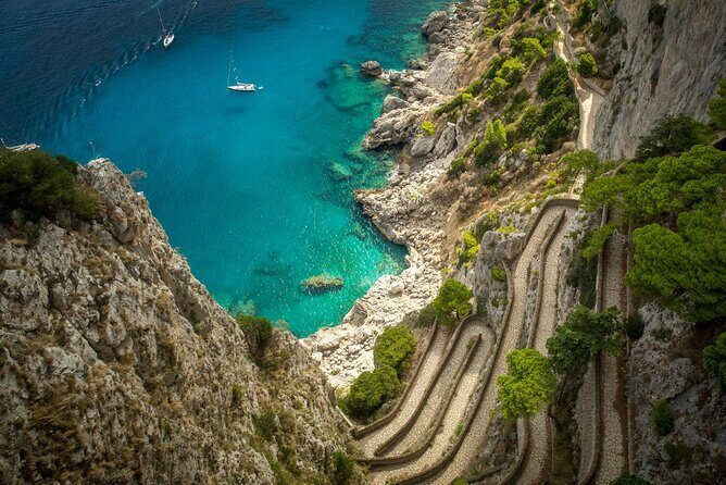 Exclusive Capri, Anacapri & Blue Grotto Private Tour from Naples - Capri first look: what to do with that first hour