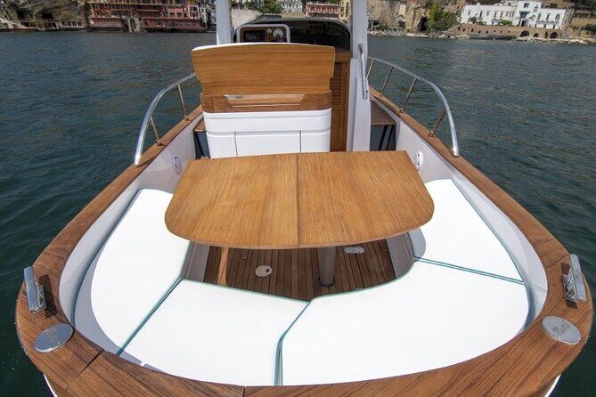 Exclusive Private Boat Tour to capri & Amalfi coast from Sorrento - Money and Fees: The Real Value Math for $544.22 Per Group