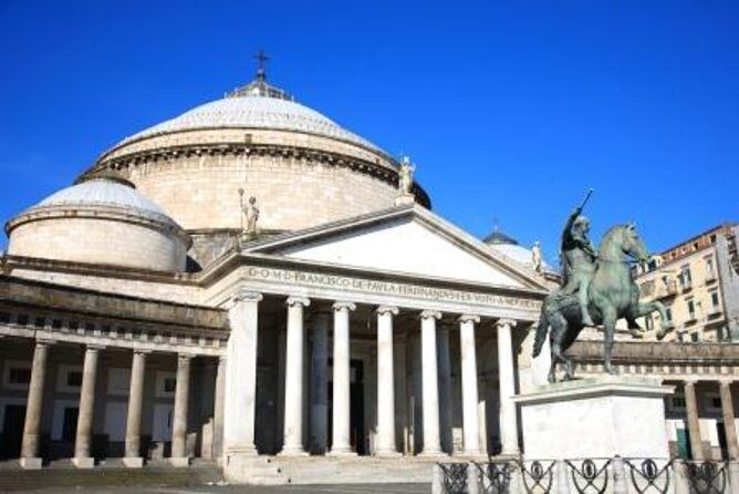 Explore Naples & Pompeii in One Day – Guided Half-Day Tour - Posillipo Viewpoint Time: Bay of Naples Scenery Without the Long Hike