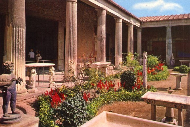 Explore Naples & Pompeii in One Day – Guided Half-Day Tour - Pompeii’s Forum, Thermal Baths, and Lupanare: The Walk That Makes It Click