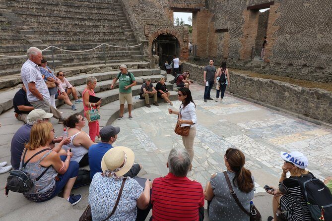 Explore Naples & Pompeii in One Day – Guided Half-Day Tour - Price and Value: What You Get for $97.86