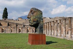 Explore Pompeii & Amalfi in One Day from Naples with Free Time - Pompeii Archaeological Park: how to make the guided time count